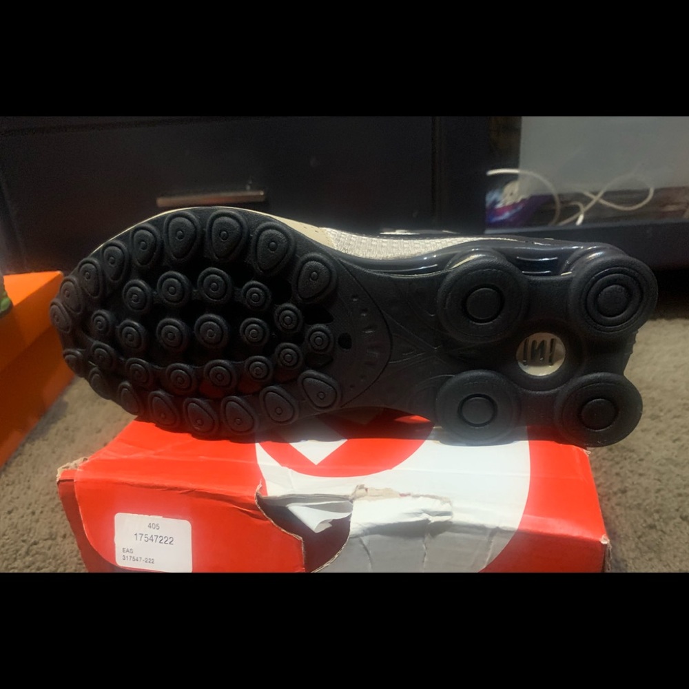 Nike Shox new